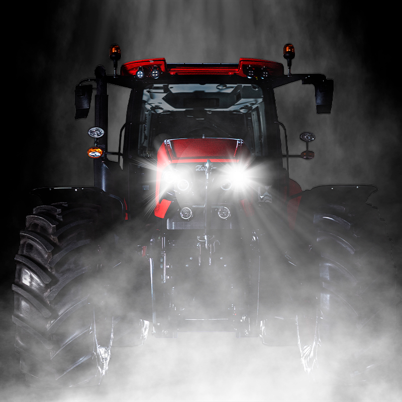 Forterra Zetor traktor